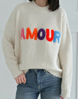 Pullover, Amour