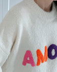 Pullover, Amour