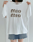 T-Shirt, Leo-MIO, 2 Farben