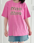 T-Shirt, Leo-MIO, 2 Farben