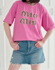 T-Shirt, Leo-MIO, 2 Farben