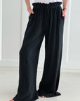 Musselin Hose, Classic, 6 Farben
