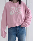 Sweatshirt, CIAO AMORE