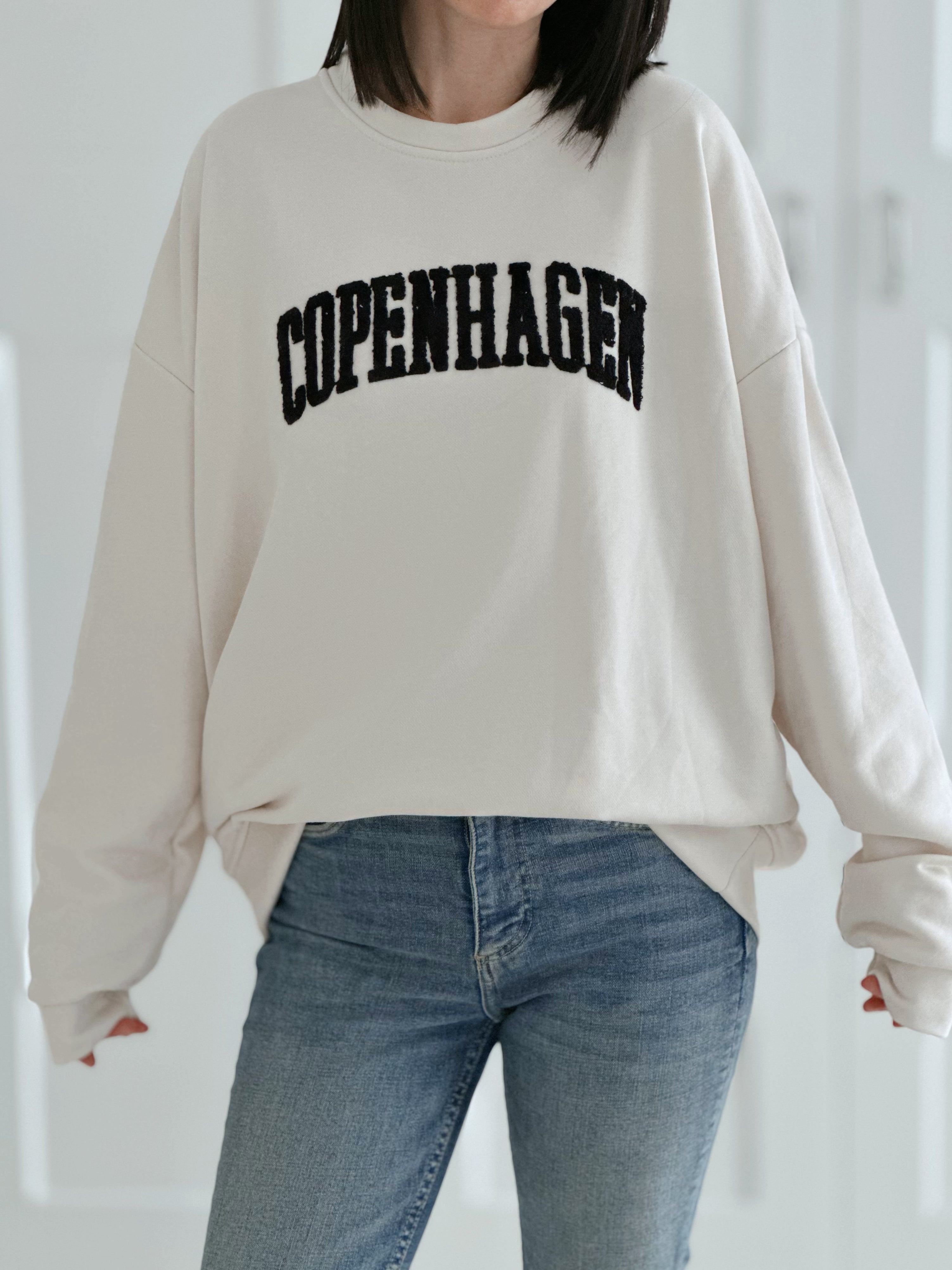 Sweatshirt, COPENHAGEN