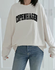 Sweatshirt, COPENHAGEN