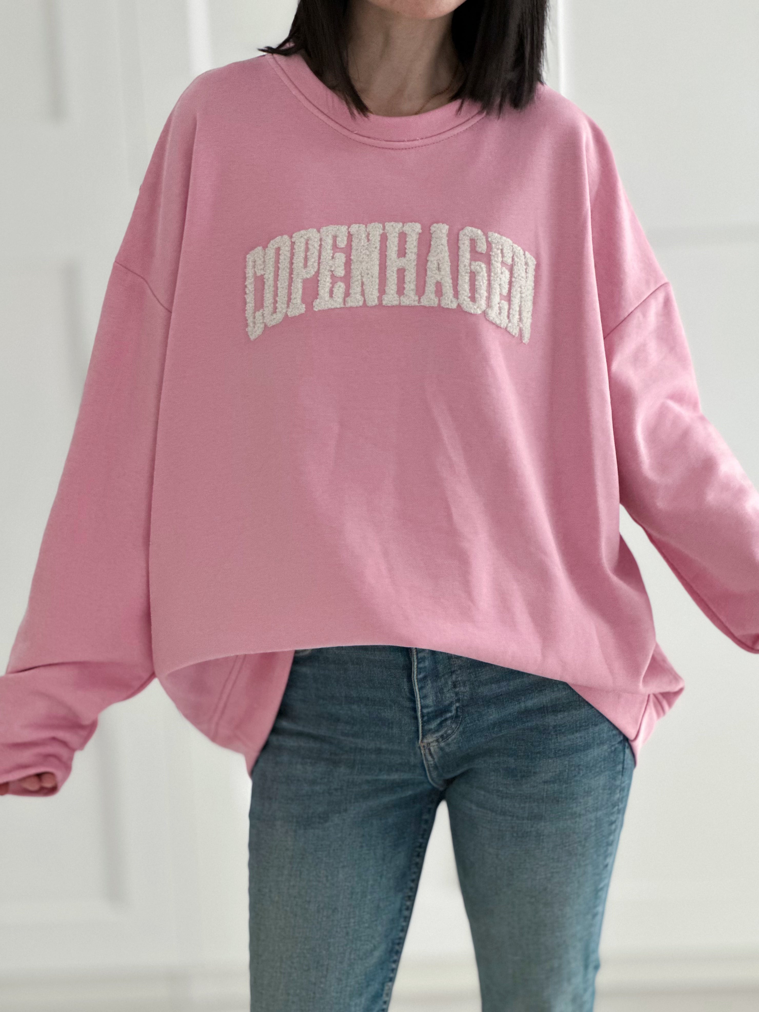 Sweatshirt, COPENHAGEN