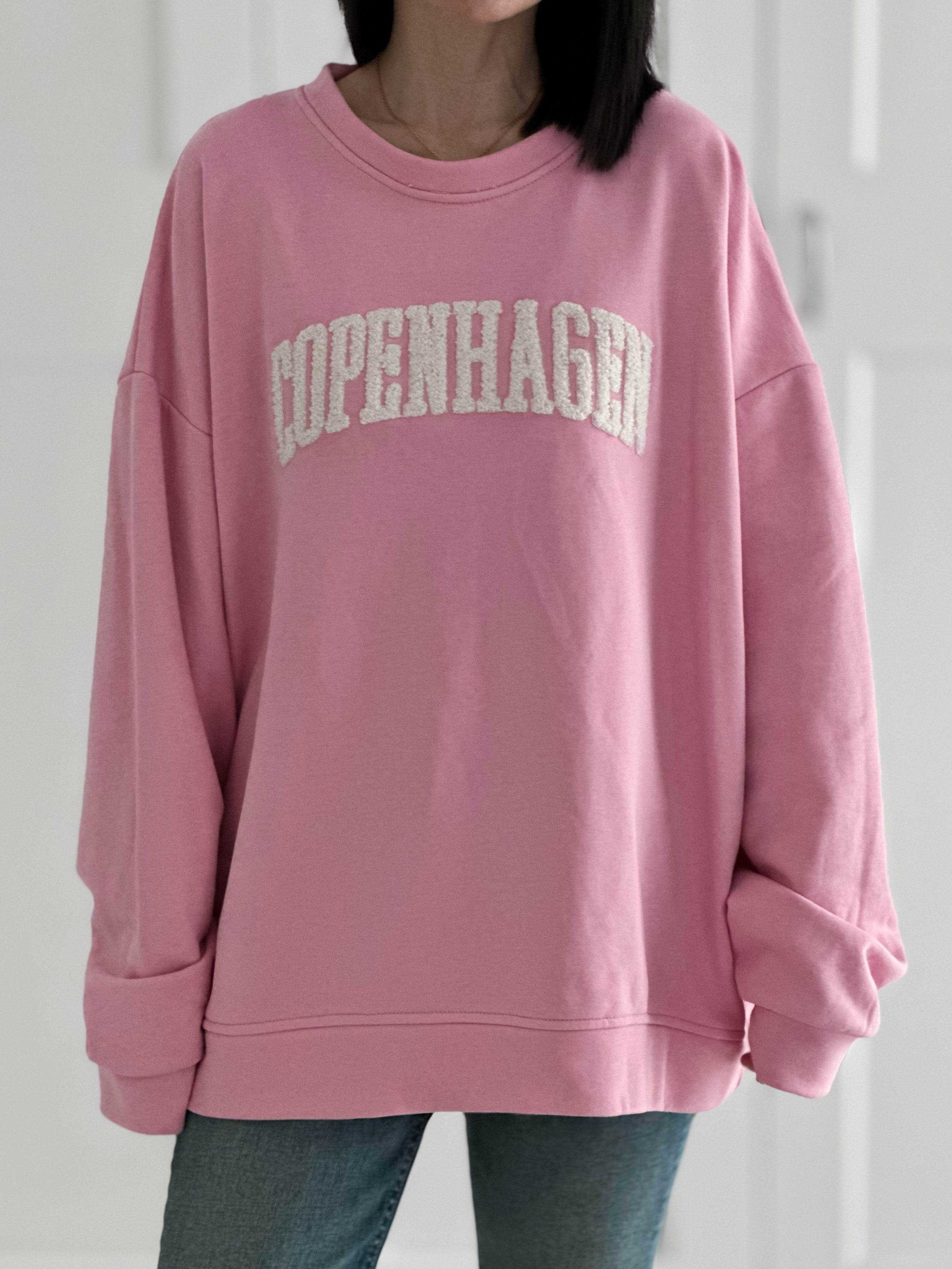 Sweatshirt, COPENHAGEN