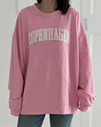 Sweatshirt, COPENHAGEN