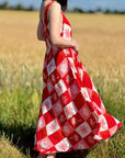 Sommerkleid, Brise, 4 Farben