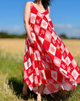 Sommerkleid, Brise, 4 Farben