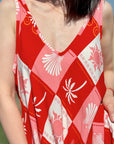 Sommerkleid, Brise, 4 Farben