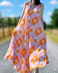 Sommerkleid, Brise, 4 Farben
