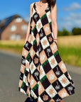 Sommerkleid, Brise, 4 Farben