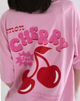 T-Shirt, Cherry, 4 Farben