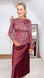 Cashmere Longsleeves, Leo, Fuchsie