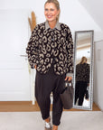 Teddyjacke, Leo, 3 Farben