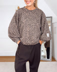 Sweatshirt, Perfect Life, Leo, 4 Farben