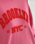 Sweatshirt, Brooklyn, 6 Farben