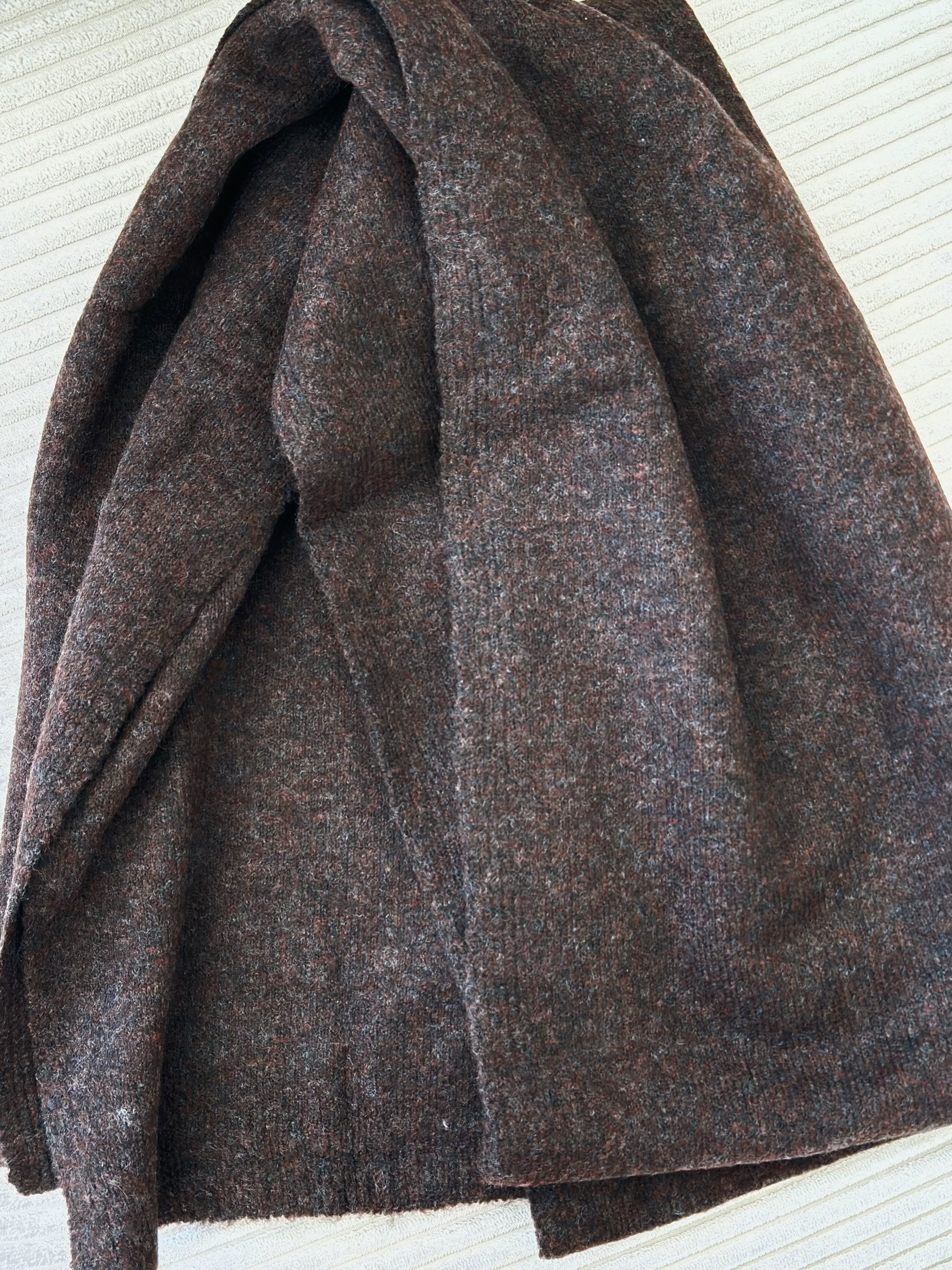 Schal, Simple, 3 Farben