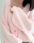 Strickjacke, Have a Good Day, Flauschi, 4 Farben