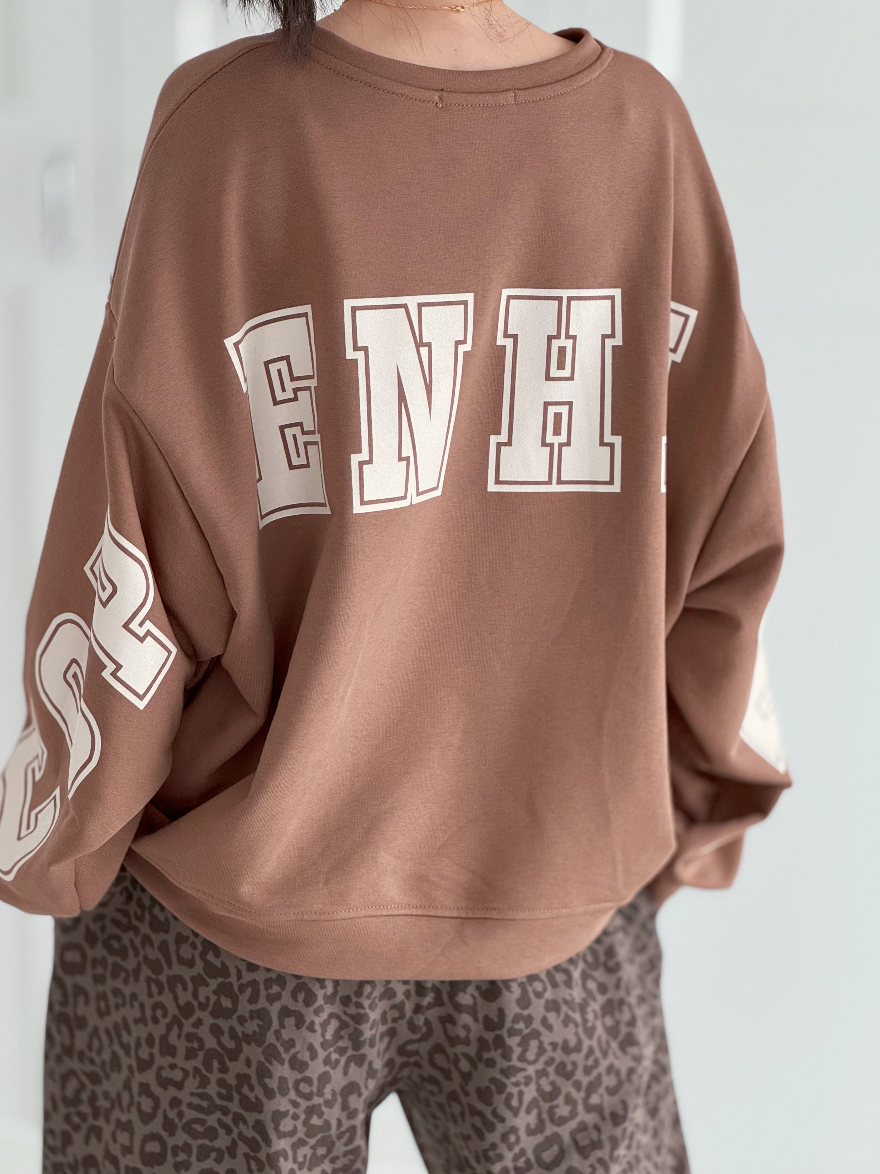 Sweatshirt, COPENHAGEN, 5 Farben