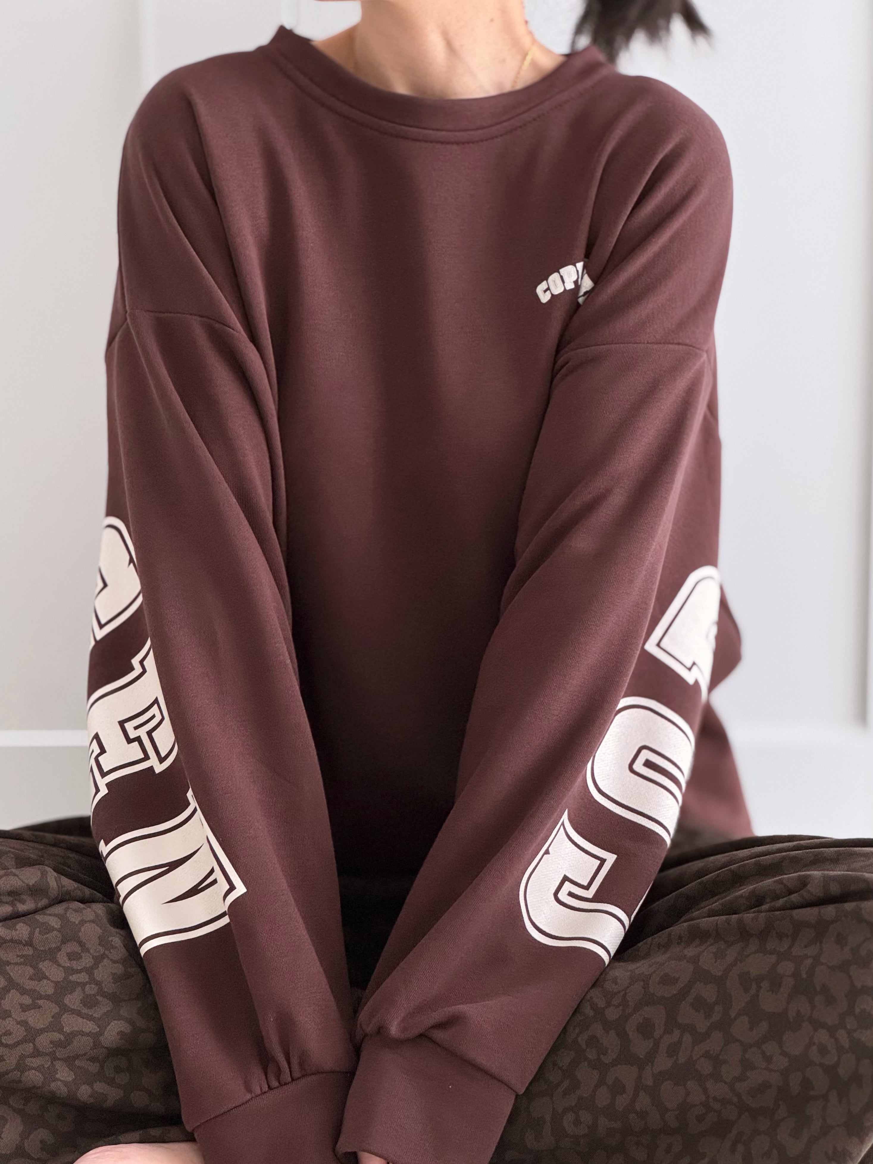 Sweatshirt, COPENHAGEN, 5 Farben