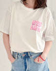 T-Shirt, More Amor, 4 Farben