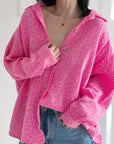 Musselin Bluse, bunte-Leo II, 2 Farben