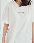 T-Shirt, Love Story