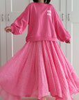 Rock, bunte Leo, 2 Farben