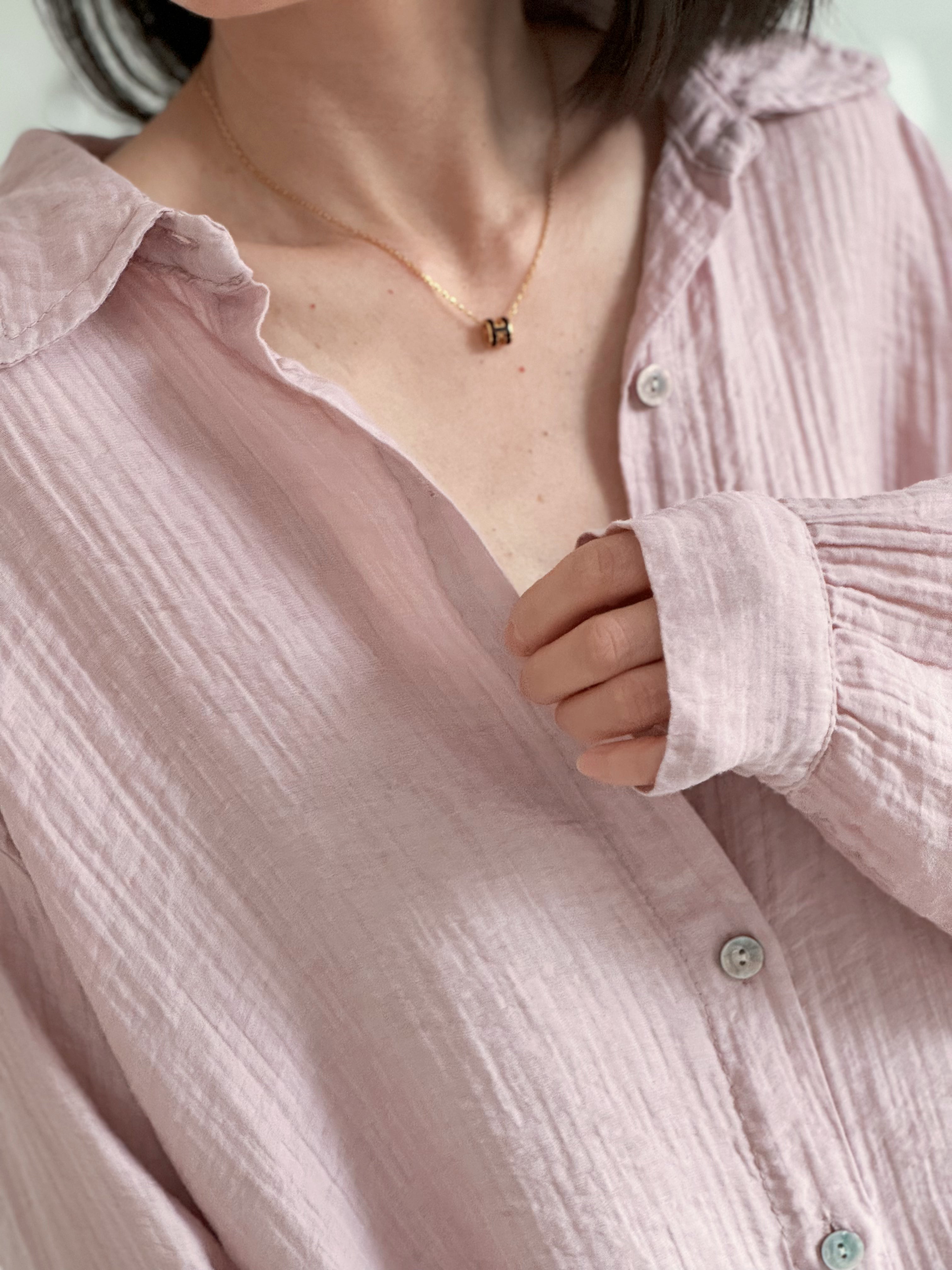 Viskose Bluse, Premium, 4 Farben