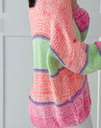 Strickjacke, Candy