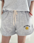 Sweat-Shorts, Have a Nice Daisy, 6 Farben