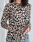 Longsleeve, Cashmere, Beige-Leo