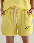 Sweat-Shorts, Have a Nice Daisy, 6 Farben