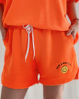 Sweat-Shorts, Have a Nice Daisy, 6 Farben