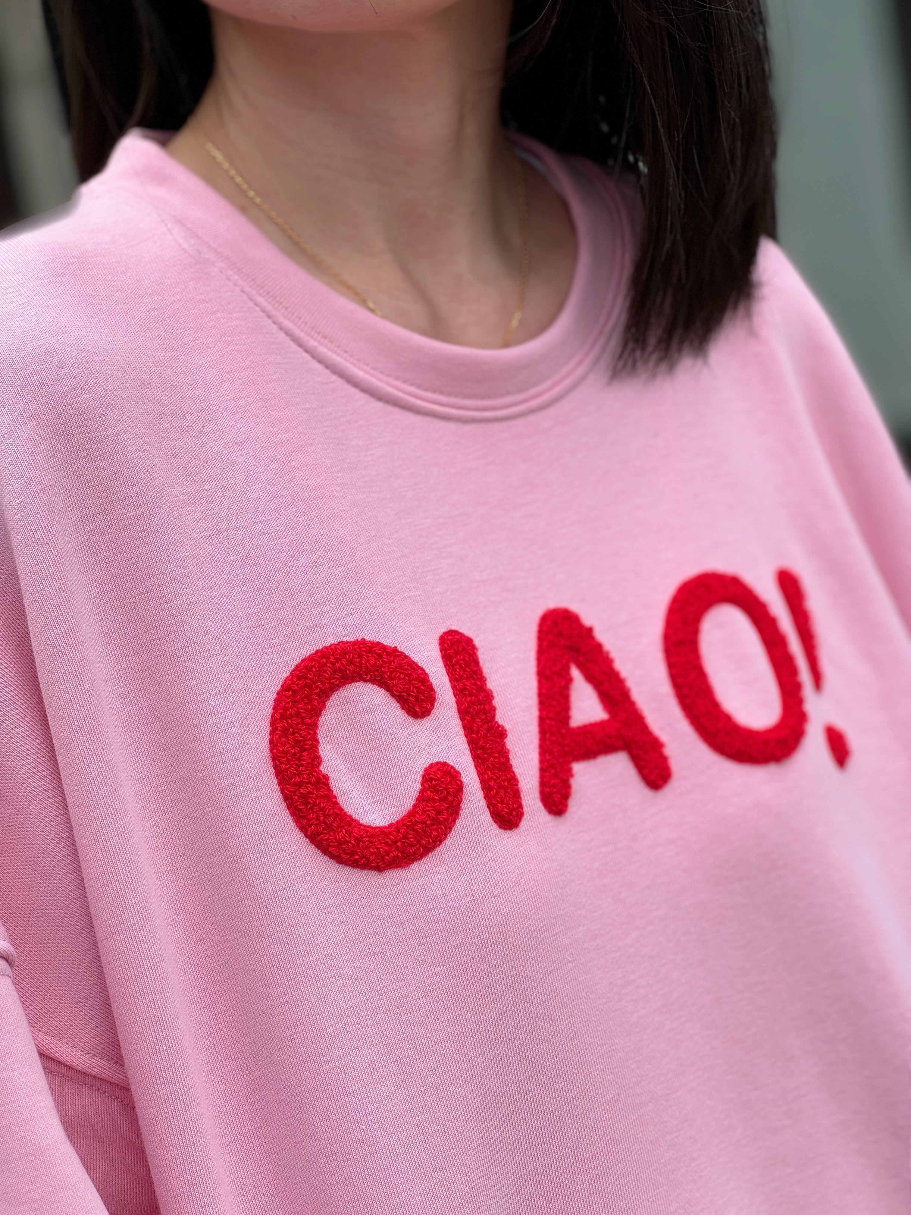 Ciao sweatshirt h&m clearance
