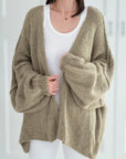 Strickjacke, Classic, 5 Farben