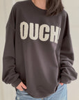 Sweatshirt, OUCH!, 4 Farben