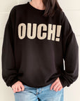 Sweatshirt, OUCH!, 4 Farben