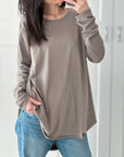 Long-sleeve, classic