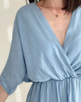Jeans-Jumpsuit, Jeans II