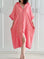 Musselin Blusenkleid, Streifen II, 2 Farben