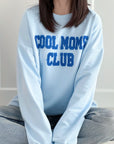 Sweatshirt, Cool Mom, 4 Farben