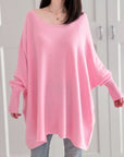 Oversized Strickpullover, COPINE