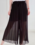 Plisseehose, 4 Farben
