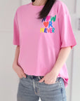 T-Shirt, Now or Never, 2 Farben