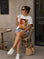 T-Shirt, Portrait 5