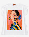 T-Shirt, Portrait 1
