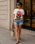 T-Shirt, Portrait 3